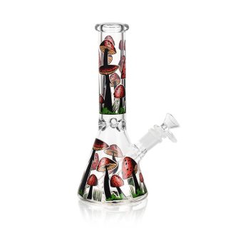 VAULT Glass Beaker Water Pipe-VG23137