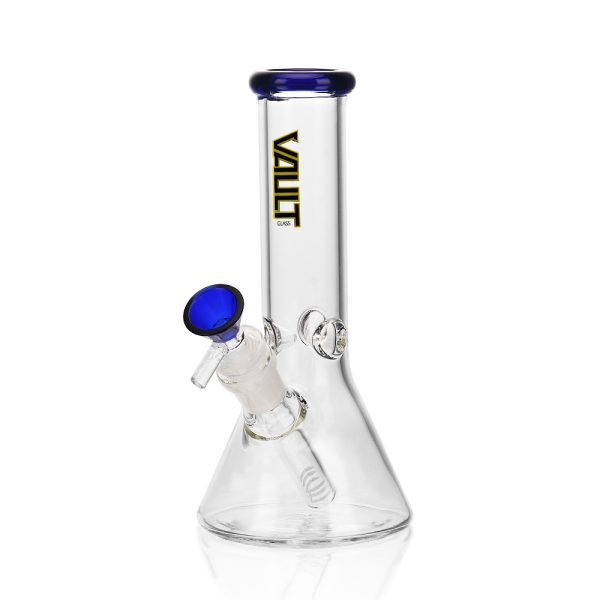 VAULT Glass Beaker Water Pipe-VG23250