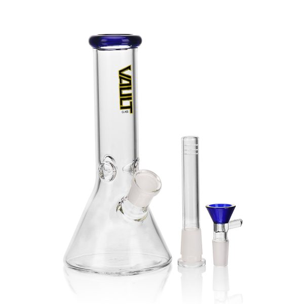 VAULT Glass Beaker Water Pipe-VG23250 - Image 27