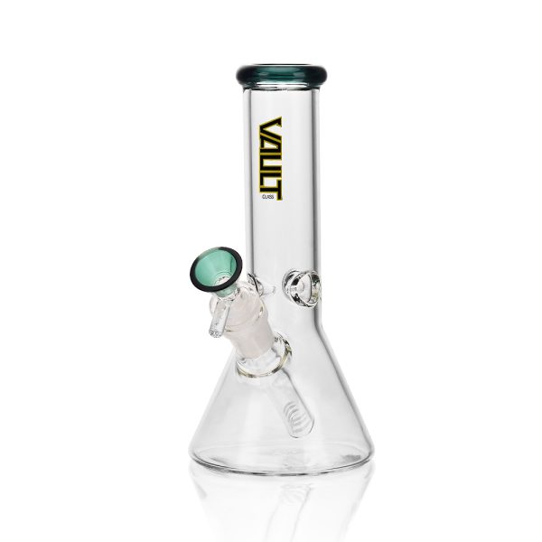 VAULT Glass Beaker Water Pipe-VG23250 - Image 5