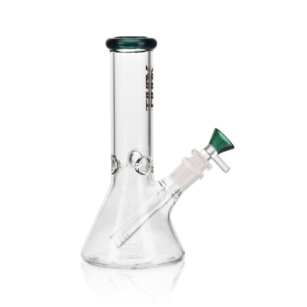 VAULT Glass Beaker Water Pipe-VG23250 - Image 4