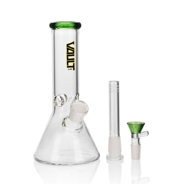 VAULT Glass Beaker Water Pipe-VG23250 - Image 15