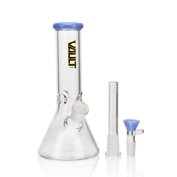 VAULT Glass Beaker Water Pipe-VG23250 - Image 11