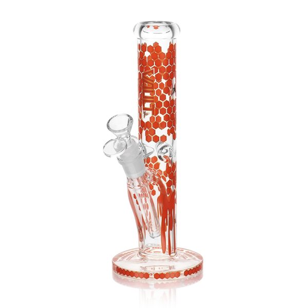 VAULT Glass Straight Water Pipe-VG2368 - Image 17
