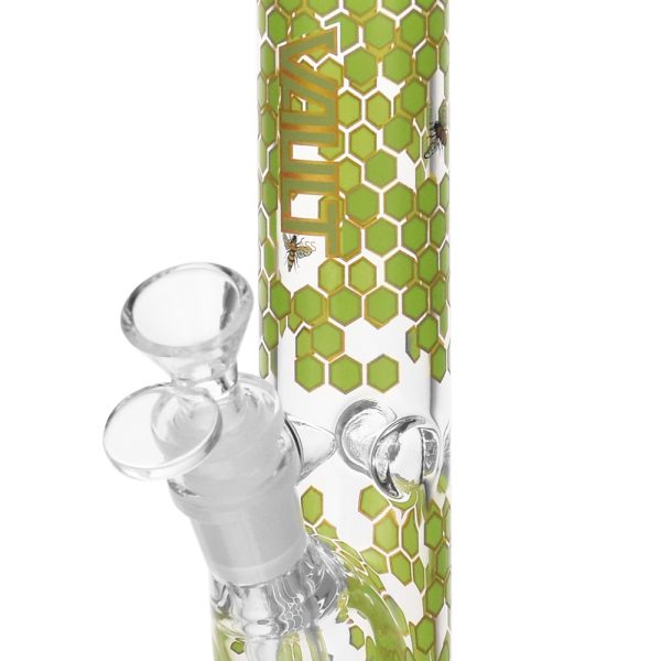 VAULT Glass Straight Water Pipe-VG2368 - Image 23