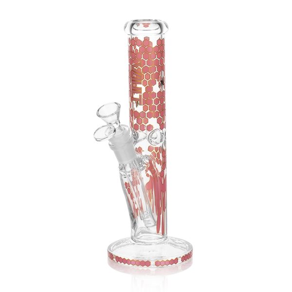 VAULT Glass Straight Water Pipe-VG2368 - Image 13
