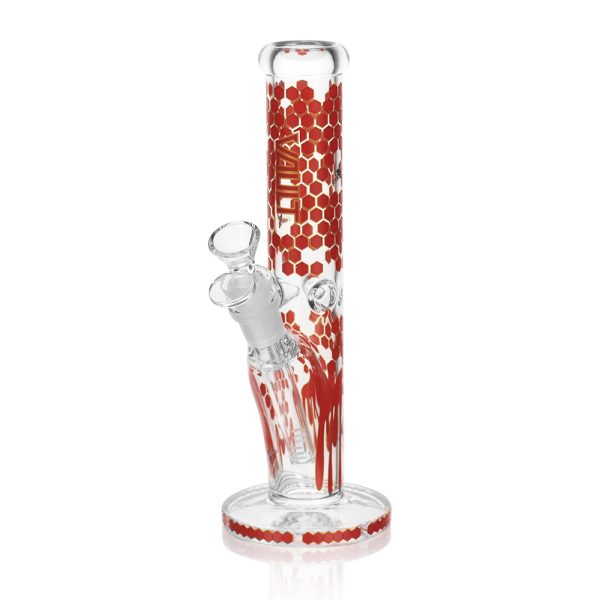 VAULT Glass Straight Water Pipe-VG2368 - Image 5