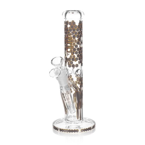 VAULT Glass Straight Water Pipe-VG2368 - Image 22