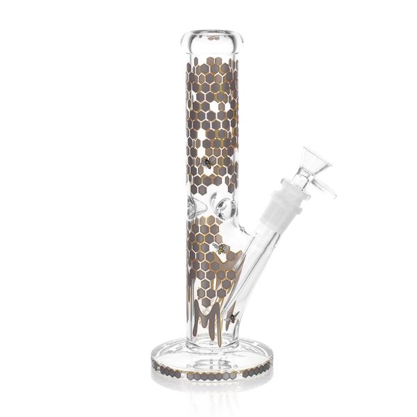 VAULT Glass Straight Water Pipe-VG2368 - Image 21