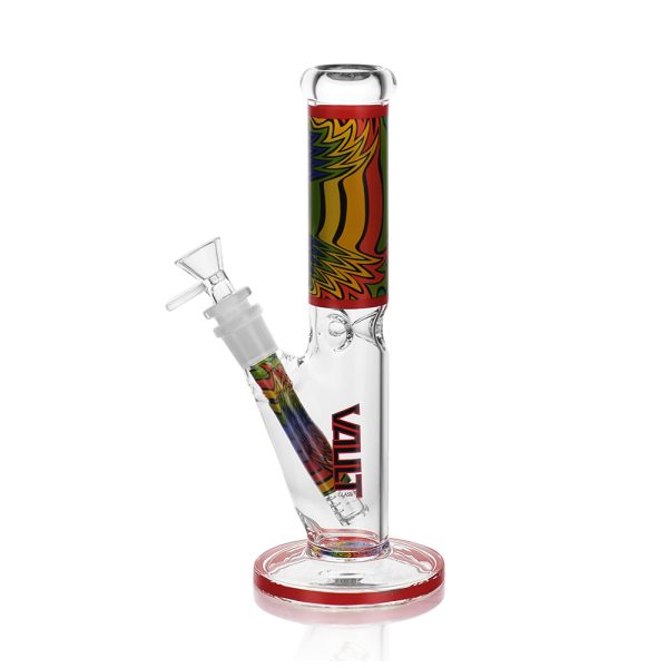 VAULT Glass Straight Water Pipe-VG2369 - Image 5