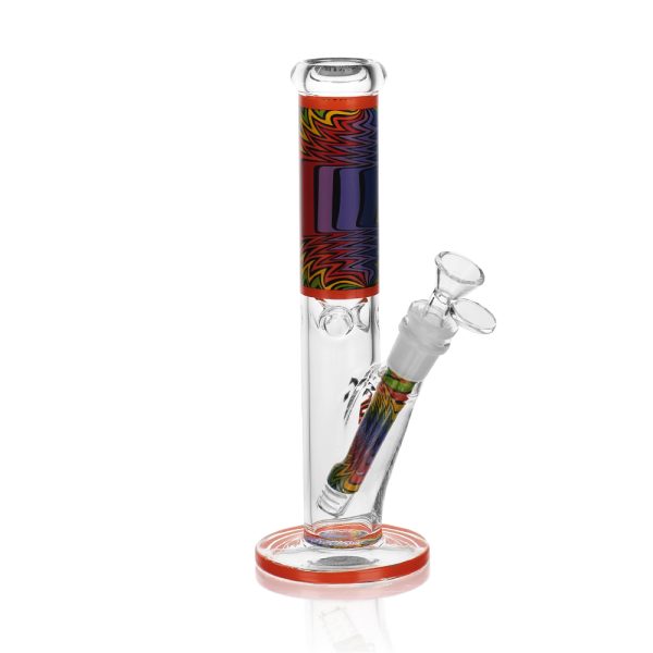 VAULT Glass Straight Water Pipe-VG2369 - Image 16