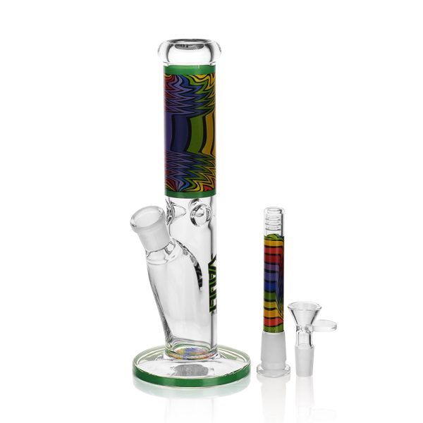 VAULT Glass Straight Water Pipe-VG2369 - Image 23