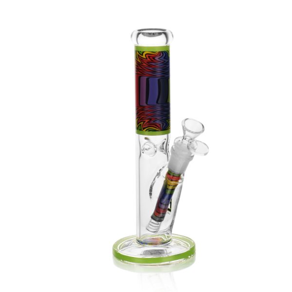 VAULT Glass Straight Water Pipe-VG2369 - Image 20