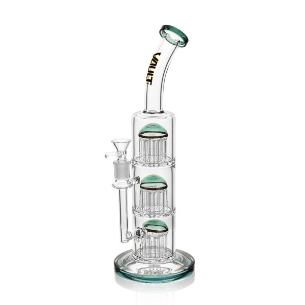 VAULT Glass Water Pipe-VG705 - Image 4