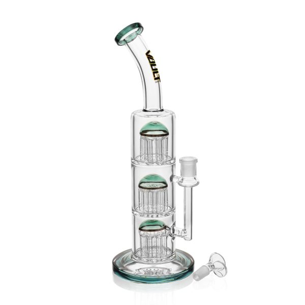 VAULT Glass Water Pipe-VG705 - Image 3