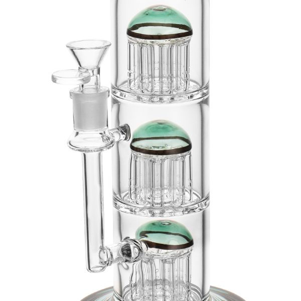 VAULT Glass Water Pipe-VG705 - Image 2
