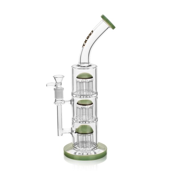 VAULT Glass Water Pipe-VG705 - Image 9