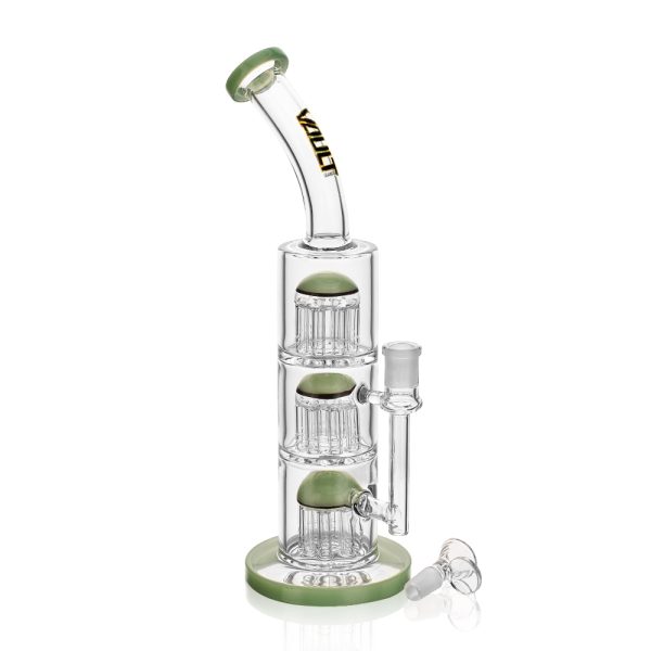 VAULT Glass Water Pipe-VG705 - Image 7