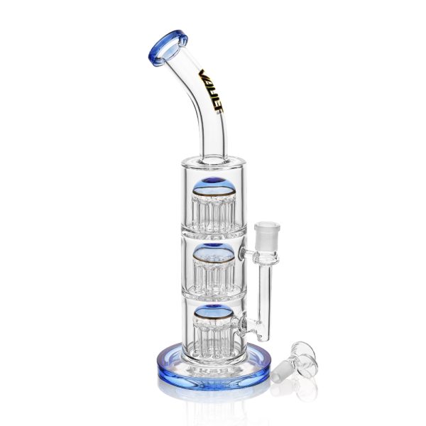 VAULT Glass Water Pipe-VG705 - Image 16