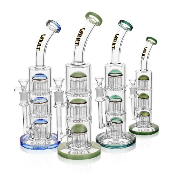VAULT Glass Water Pipe-VG705 - Image 10