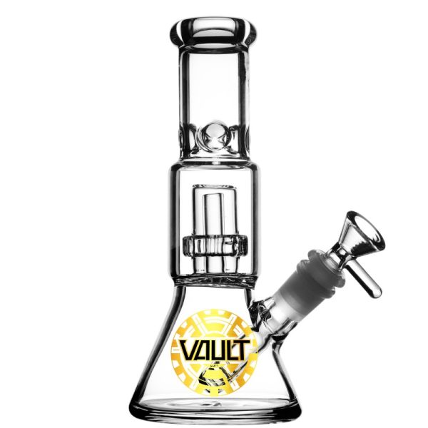 VAULT Glass Beaker Water Pipe-VG8090