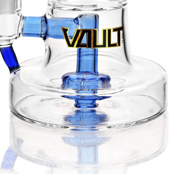 VAULT Glass Water Pipe-VG22379 - Image 10