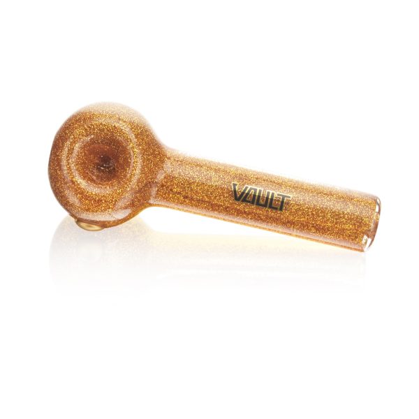 VAULT Glass Glycerin Hand Pipe-VGH2392 - Image 5