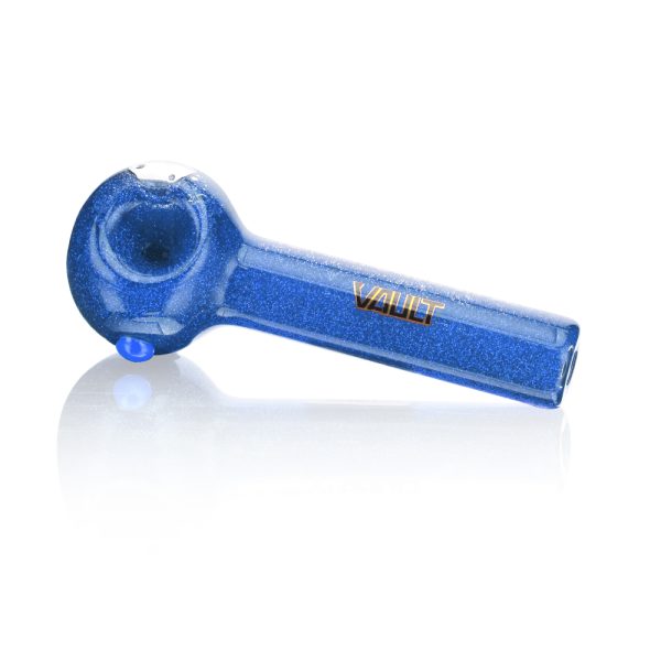 VAULT Glass Glycerin Hand Pipe-VGH2392 - Image 6