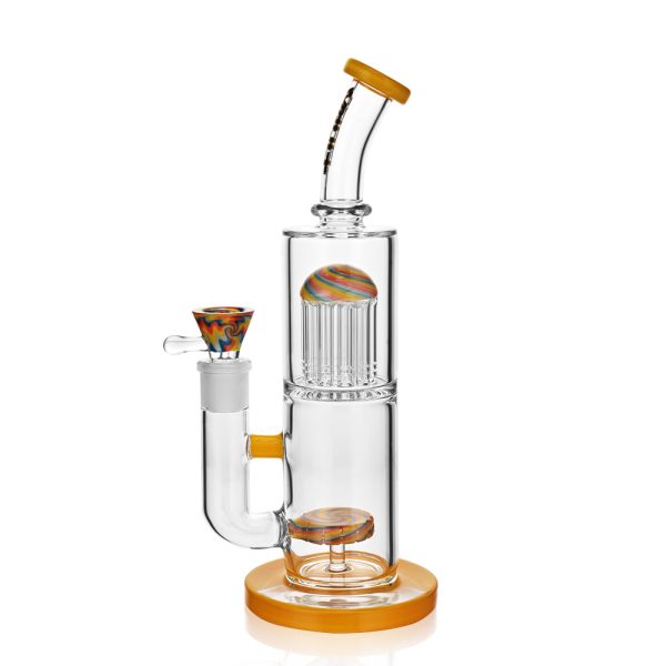 VAULT Glass Water Pipe-VG036 - Image 5