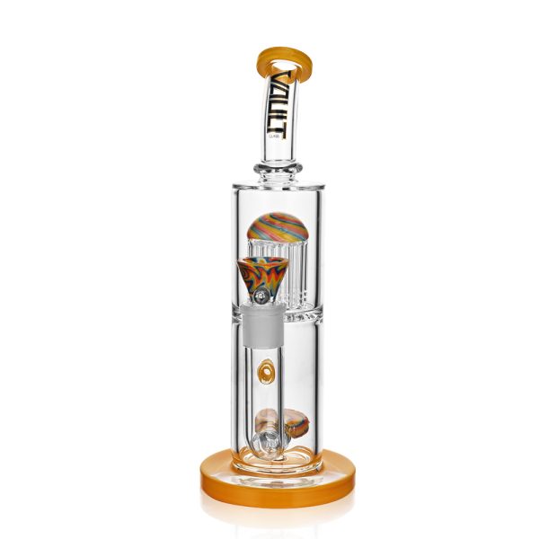 VAULT Glass Water Pipe-VG036 - Image 4