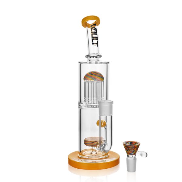 VAULT Glass Water Pipe-VG036 - Image 3