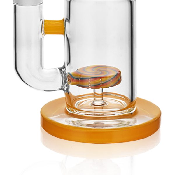 VAULT Glass Water Pipe-VG036 - Image 2