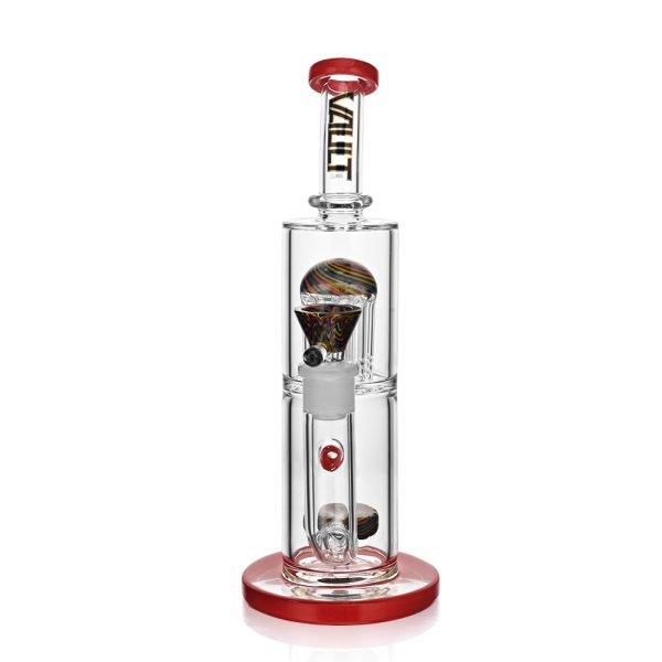 VAULT Glass Water Pipe-VG036 - Image 8