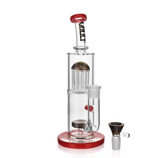VAULT Glass Water Pipe-VG036