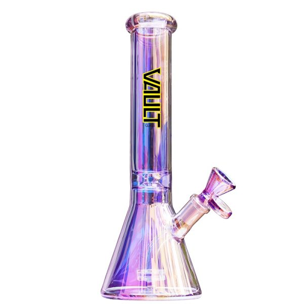 VAULT Glass Beaker Water Pipe-VG2091 - Image 4