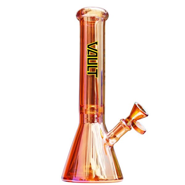 VAULT Glass Beaker Water Pipe-VG2091 - Image 2