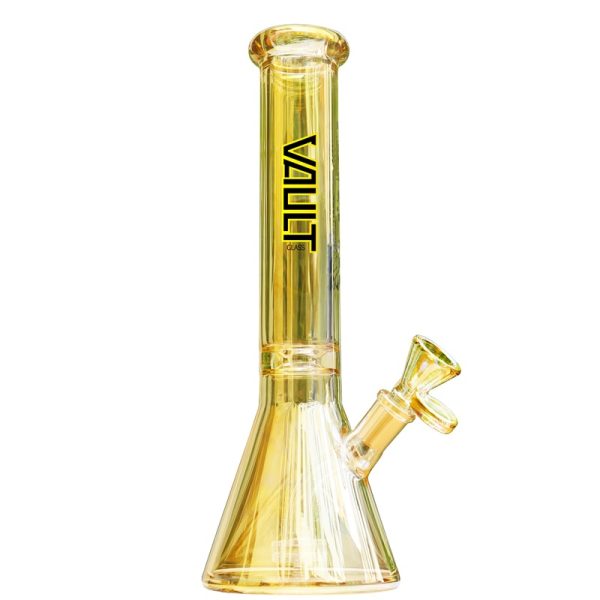 VAULT Glass Beaker Water Pipe-VG2091 - Image 7