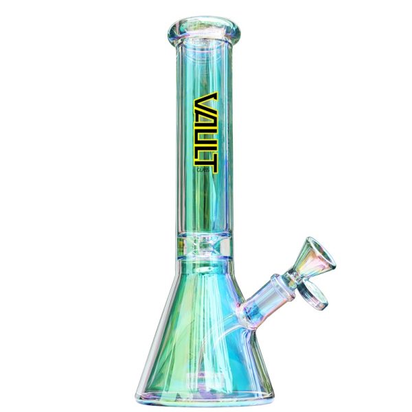 VAULT Glass Beaker Water Pipe-VG2091 - Image 6