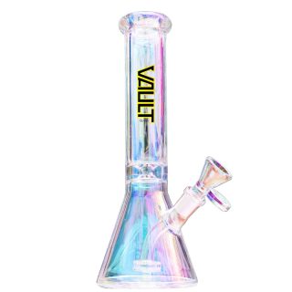 VAULT Glass Beaker Water Pipe-VG2091