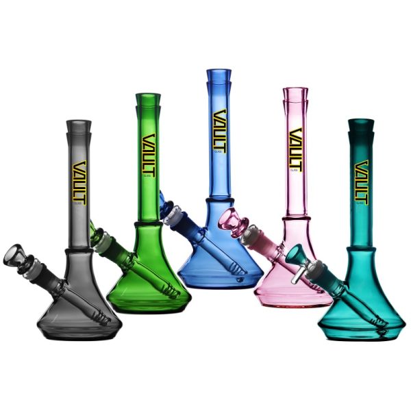 VAULT Glass Beaker  Water Pipe-VG2093 - Image 8