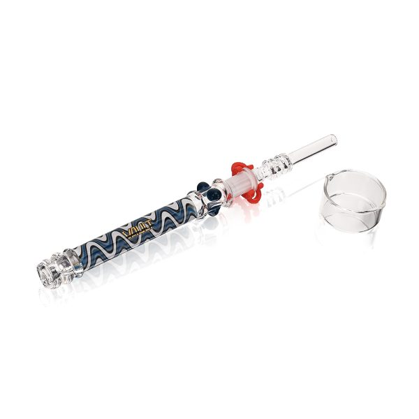 VAULT Glass Dab Straw-NC2225 - Image 2