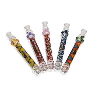 VAULT Glass Dab Straw-NC2225