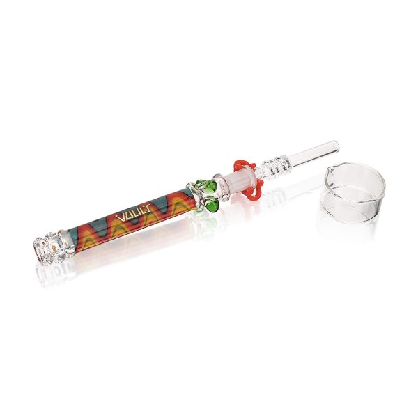 VAULT Glass Dab Straw-NC2225 - Image 6