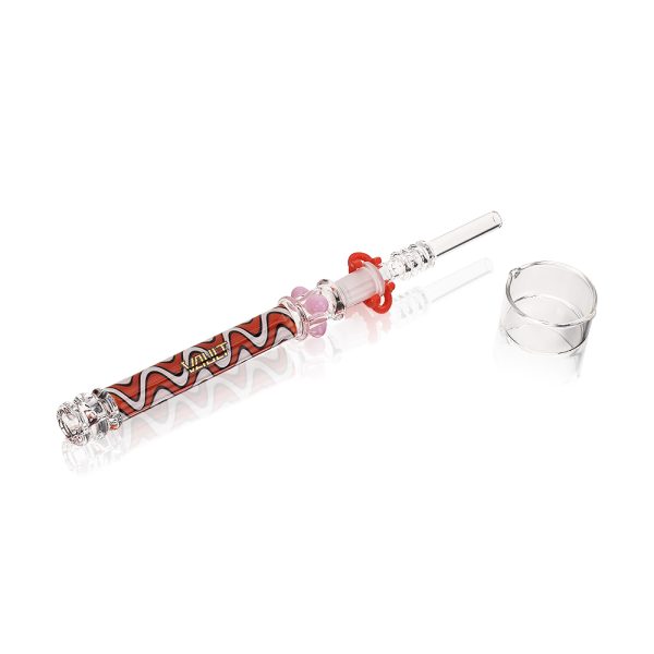 VAULT Glass Dab Straw-NC2225 - Image 4