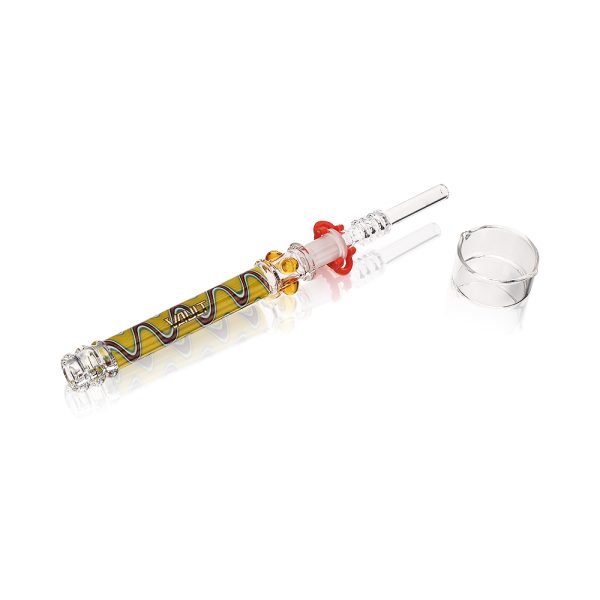 VAULT Glass Dab Straw-NC2225 - Image 3