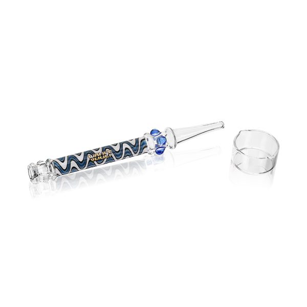 VAULT Glass Dab Straw-NC2226 - Image 7