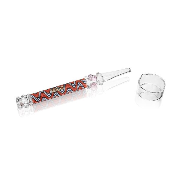 VAULT Glass Dab Straw-NC2226 - Image 4