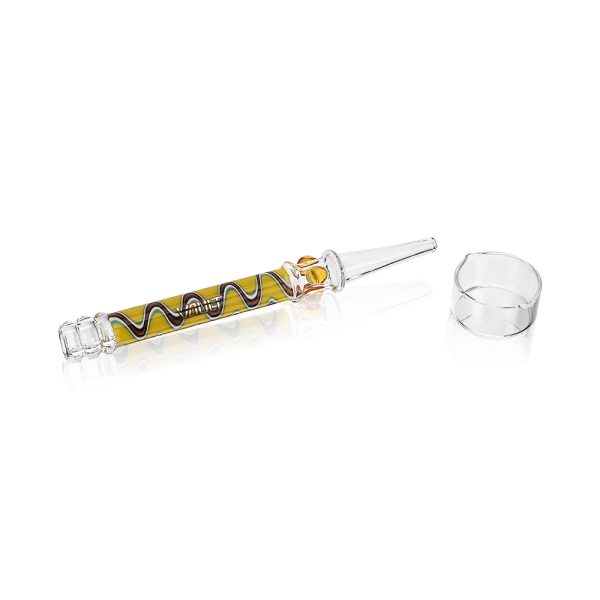 VAULT Glass Dab Straw-NC2226 - Image 2