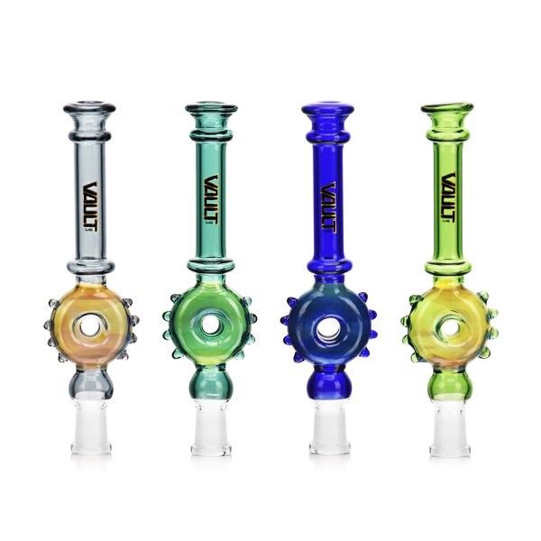 VAULT Glass Dab Straw-NC2233