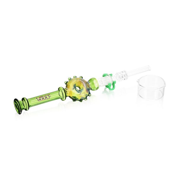 VAULT Glass Dab Straw-NC2233 - Image 6